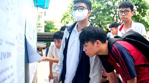 Top Student Accused of Receiving Help During Exam in Bac Ninh