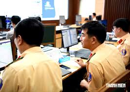 Traffic Police Detect Drivers Exceeding Allowed Driving Hours