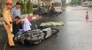 Tragic Accident Claims Life of Medical Student at Ngã Tư Vọng