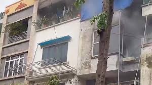 Tragic Fire in Hanoi Claims Two Lives