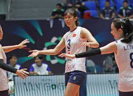 Tran Thi Thanh Thuy to Compete in SEA V.Cup 2026