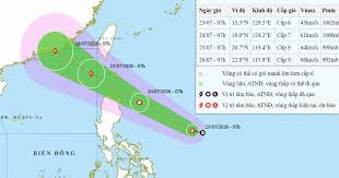 Tropical Depression to Strengthen into Storm No. 2