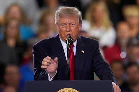Trump Threatens Iran with Severe Retaliation After Missile Attack