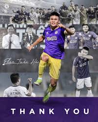 Tuấn Hải Leaves Hà Nội FC Ahead of V-League 2026/2027