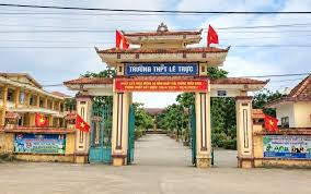 Two Teachers Charged Over Exam Irregularities at Le Truc High School