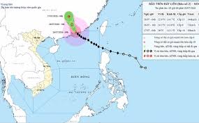 Typhoon Noul to Impact the East Sea Region