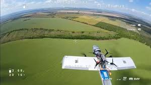 Ukraine Alerts on New Russian AI-Powered UAV Threat