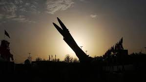 Ukraine Strikes Iranian Cargo Ship in Caspian Sea