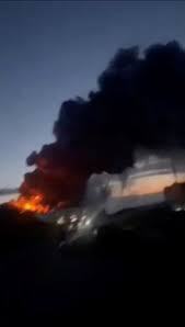 Ukraine Targets Wildberries Warehouses in Latest Strikes