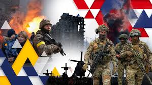 Ukraine Withdraws to Mykolaivka Amid Intensified Fighting