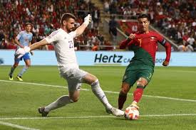 Unai Simón: Ronaldo Not at Peak of Career