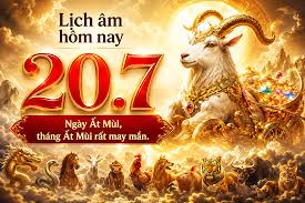 Understanding the Lunar Calendar for July 20, 2026