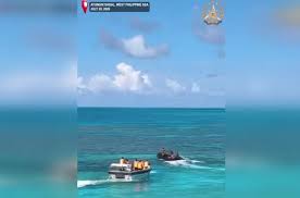 US Condemns China's Aggressive Actions in the Spratly Islands