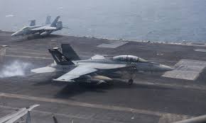 US Continues Airstrikes on Iran for 10th Consecutive Day