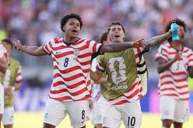 USA vs Belgium Live Match: Balogun Starts, Lukaku on Bench