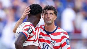 USMNT's World Cup Failure Blamed on Players, Not Coaching