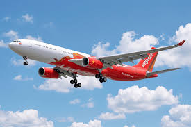 Vietjet Reports Over 1.3 Trillion VND in After-Tax Profit