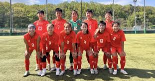 Vietnam Drawn into Favorable Group for AFC U17 Women's Asian Cup 2027 Qualifiers