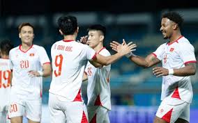 Vietnam Faces Singapore in AFF Cup Showdown