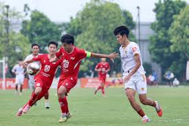 Vietnam Football Fixtures for Tomorrow: July 24, 2026