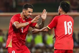 Vietnam National Football Team Heads to Thailand for ASEAN Cup 2026 Opener