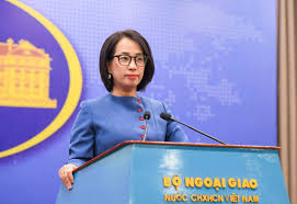 Vietnam Responds to Incident at the Cỏ Mây Reef in the South China Sea