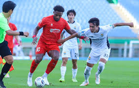 Vietnam's Football Team Triumphs in South Korea