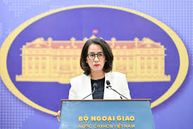 Vietnam's Foreign Ministry Responds to Human Rights Watch Allegations