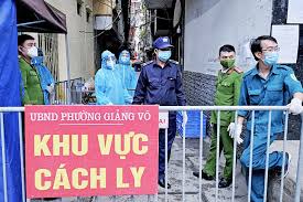 Vietnam's Health Ministry Reports Recent Surge in COVID-19 Cases