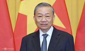 Vietnam's Tô Lâm Awarded Lev N. Tolstoy International Peace Prize
