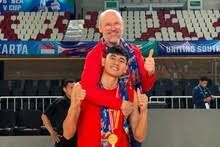 Vietnam's Volleyball Team Triumphs at SEA V.Cup 2026