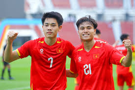 Vietnam U-23 Team Avoids Tough Opponents in ASIAD 2026