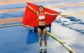 Vietnamese Athletes Win 3 Medals at 2026 U23 Asian Athletics Championships