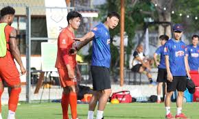 Vietnamese Defender Faces Health Issue Ahead of AFF Cup 2026