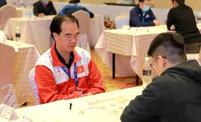 Vietnamese Player Defeats Four Chinese Chess Masters