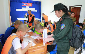 Vietnamese Police Collaborate with Laos to Crack Down on QR Code Scam