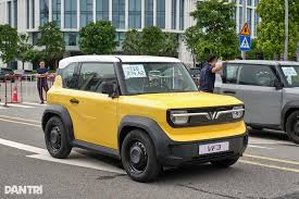 VinFast Adjusts Electric Car Prices, Discounts Up to 170 Million VND