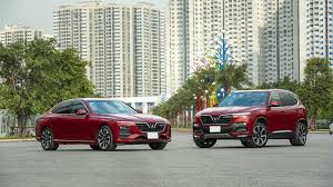 VinFast Offers Up to 80 Million VND Voucher for Gasoline Car Owners