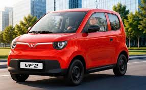 VinFast VF 2 Revealed: Priced Just Above Honda SH