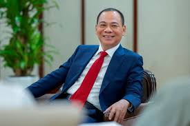Vingroup Reports Record Profit in First Half of 2026