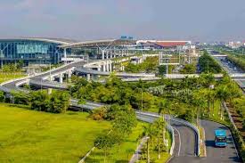 Vingroup's 350-Hectare Urban Area Near Noi Bai Airport Advances