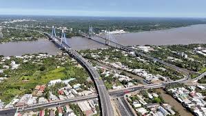 Vinh Long's Urban Development: A New Growth Engine