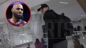 Walker Kessler Shares Thoughts on LeBron James Ahead of Lakers Meeting