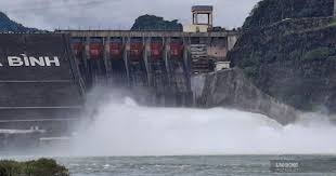 Water Levels in Hydroelectric Reservoirs Across Vietnam on July 21