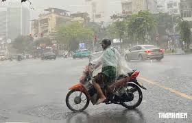 Weather Forecast for Da Nang: Heavy Rain Warning