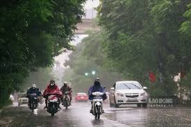 Weather Forecast for Hanoi: July 16-18, 2026