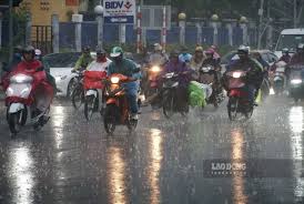 Weather Forecast for July 10: Rain Expected in Northern Vietnam