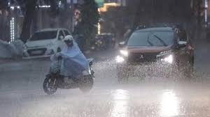 Weather Forecast for July 31: Widespread Rain and Thunderstorms