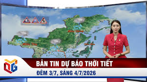 Weather Forecast for July 4, 2026