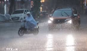 Weather Forecast for June 30: Heavy Rain in North, Heat in Central Region